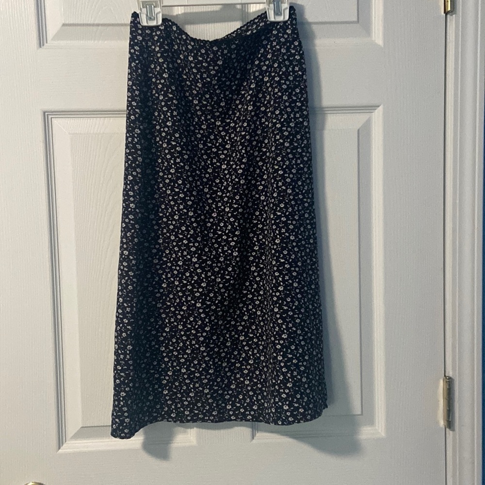 Brandy Melville midi skirt